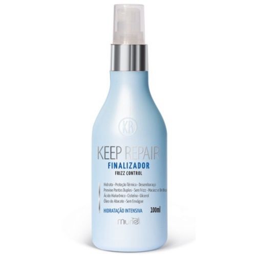 Finalizador Keep Repair 100ml Hidratação Intensiva