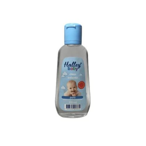 Óleo Infantil Halley Baby 100ml Azul Óleo Infantil Halley Baby 100ml Azul