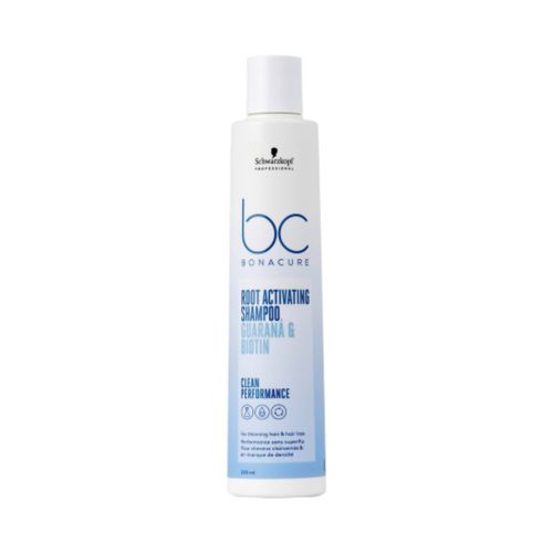 Schwarzkopf bc Bonacure Scalp Genesis Shampoo Ativador de Raizes 200ml