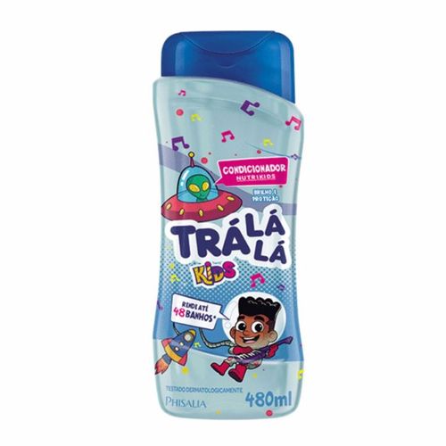 Condicionador Tralala Kids 480ml Nutrikids