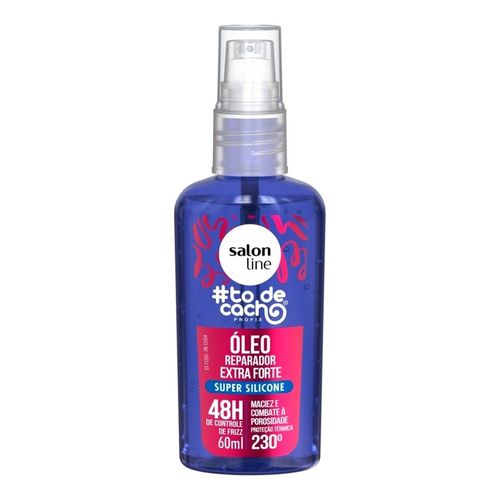 Salon Line Oleo #Todecacho Silicone Extra Forte 60ml