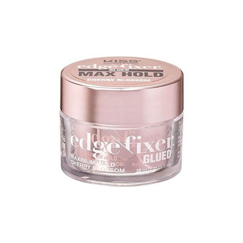 Kiss New York Pomada Fixadora 30ml Flor Cerejeira Kiss New York Pomada Fixadora 30ml Flor Cerejeira