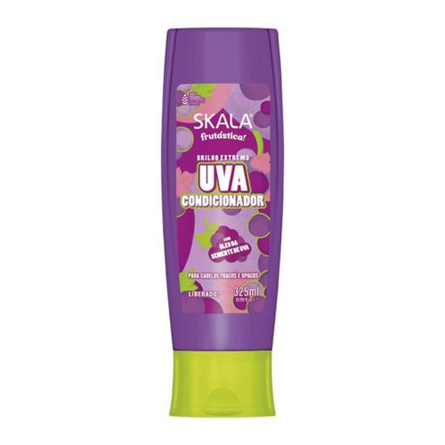 Condicionador Skala 325ml Uva