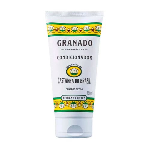 Granado Condicionador Terrapeutics Castanha Do Brasil 180ml