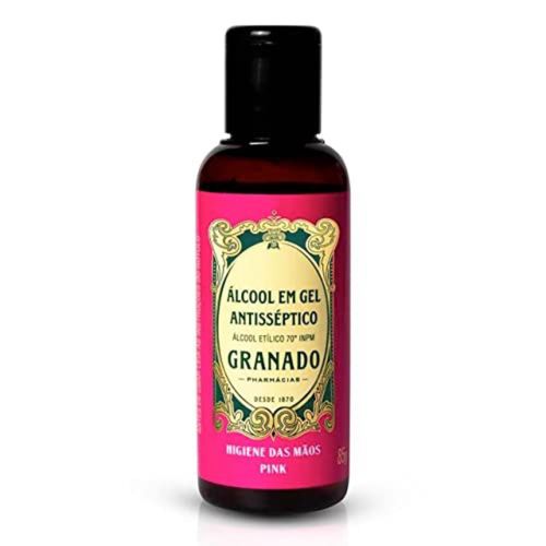 Granado Álcool Em Gel 85g Granado Álcool Em Gel 85g