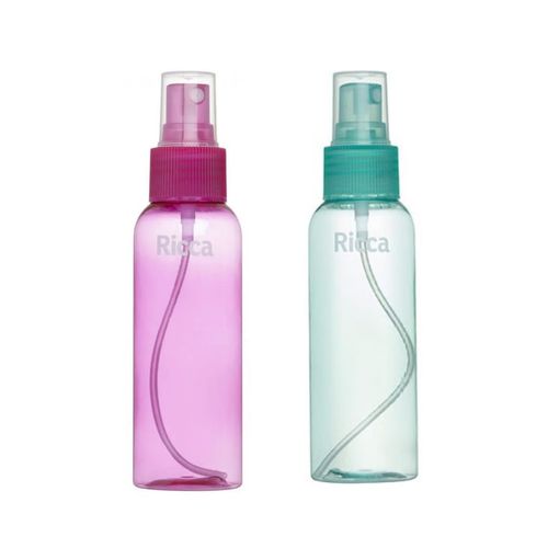 Frasco Spray para Viagem 100ml Ref. 3294 Ricca Frasco Spray para Viagem 100ml Ref. 3294 Ricca