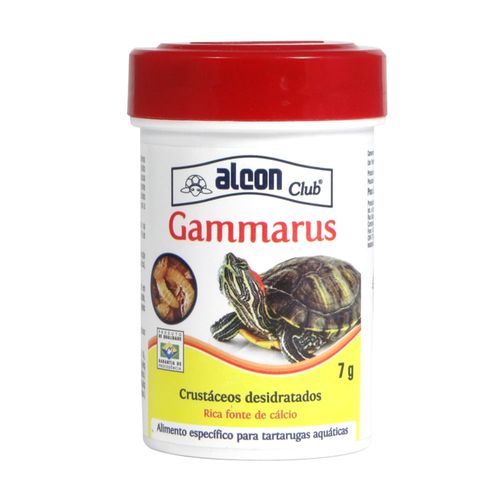Ração Alcon Club Gammarus 7g Ração Alcon Club Gammarus 7g