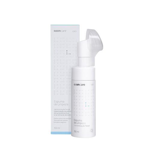 Espuma de Limpeza Harmonização Facial - 150ml Espuma de Limpeza Harmonização Facial - 150ml