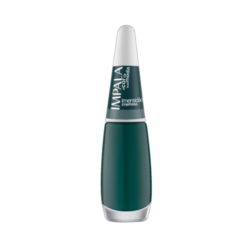 Esmalte Impala Cremoso Cor: Imensidão Esmalte Impala Cremoso Cor: Imensidão