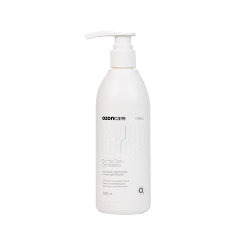 Derma Óleo ozonizado - 500ml