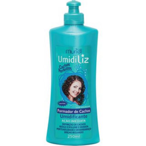 Shampoo Umidiliz Formador de Cachos 250ml