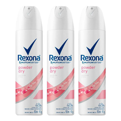 Kit-Desodorante-Aerosol-Rexona-Feminino-Powder-Dry-90g-3-Unidades-Pacheco-9001229