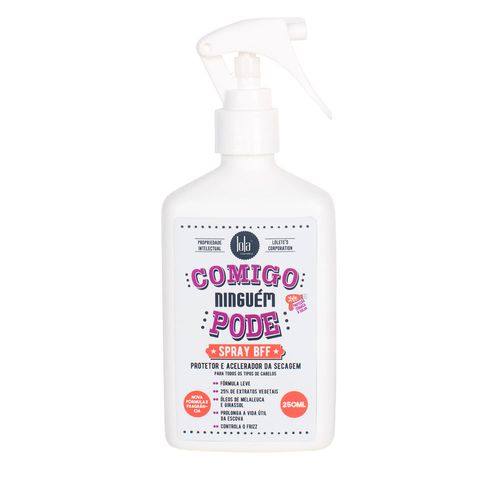 Spray Lola Comigo Ninguém Pode 250ml