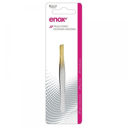 Pinça Ponta Dourada Diagonal 1707 Pinça Ponta Dourada Diagonal 1707