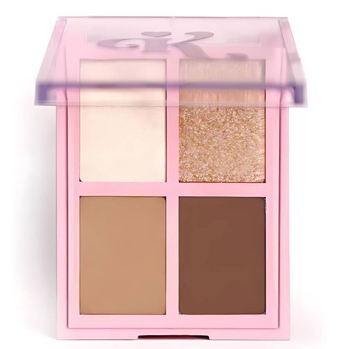 Paleta Multifuncional Artemis Iluminador + Contorno By Karen Bachini Paleta Multifuncional Artemis Iluminador + Contorno By Karen Bachini