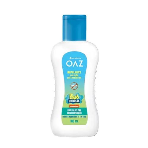 Oaz Repelente Infantil 4h 100ml Oaz Repelente Infantil 4h 100ml