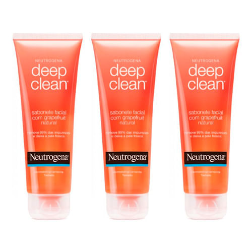 Kit-Neutrogena-Deep-Clean-em-Gel-Grapefruit-150g-3-Unidades-Pacheco-9001311
