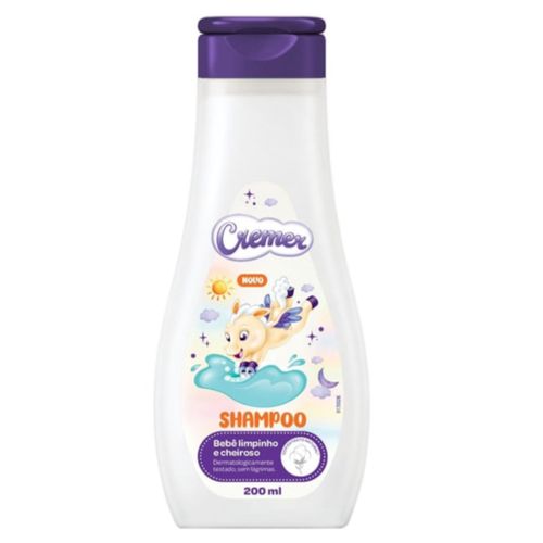 Shampoo Cremer Suave 200ml