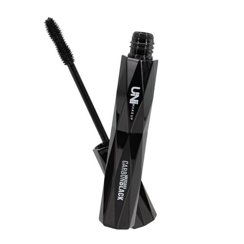 Máscara Carbon Black Volume Uni Makeup Máscara Carbon Black Volume Uni Makeup