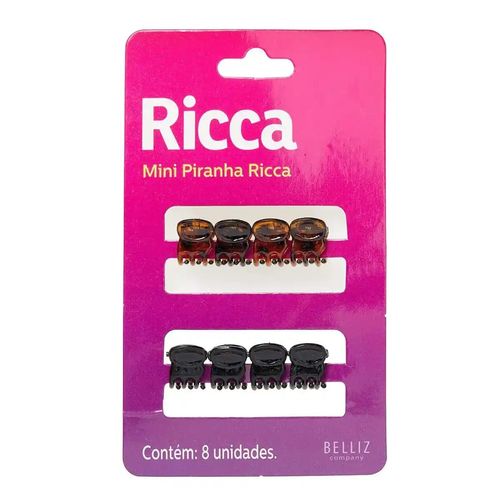 Mini Piranha Ricca c/8 unidades Ref: 1968 Mini Piranha Ricca c/8 unidades Ref: 1968