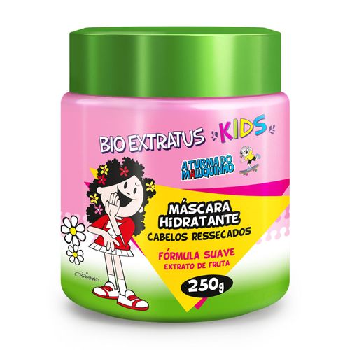 Máscara Kids 250g Bio Extratus Máscara Kids 250g Bio Extratus