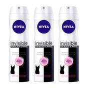 Kit-Desodorante-Aerosol-Nivea-Feminino-Invisivel-Black-White-Clear-150ml-3-Unidades-Pacheco-9001286
