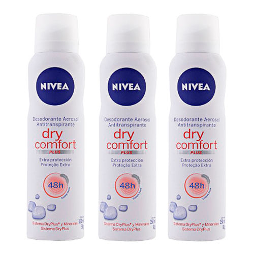 Kit-Nivea-Desodorante-Aerosol-Dry-Comfort-3-Unidades-Pacheco-9001290