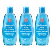 Kit-Shampoo-Johnsons-Baby-Cheirinho-Prolongado-200ml-3-Unidades-Pacheco-9001305