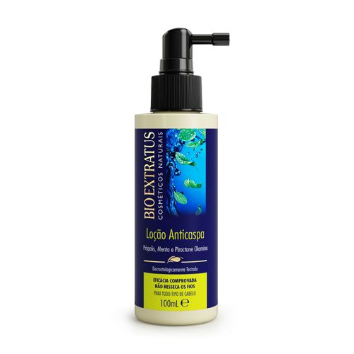 Loção Anticaspa 100ml Bio Extratus
