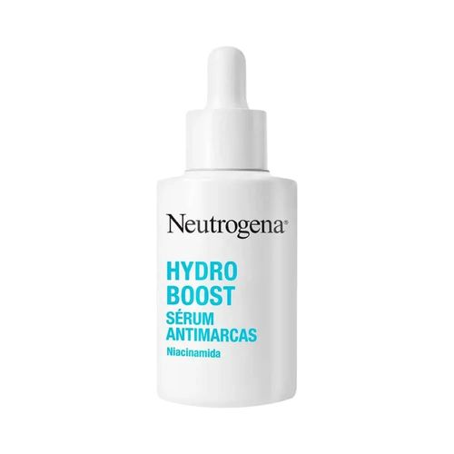 Kit com 3 Unidades de Neutrogena Sérum Facial Antimarcas Hydro Boost 30ml
