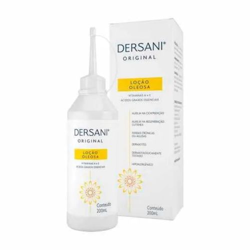 Kit com 2 Unidades de Dersani Loção Oleosa 200ml