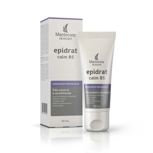 Kit com 2 Unidades de Epidrat Calm B5 Hidratante 50ml