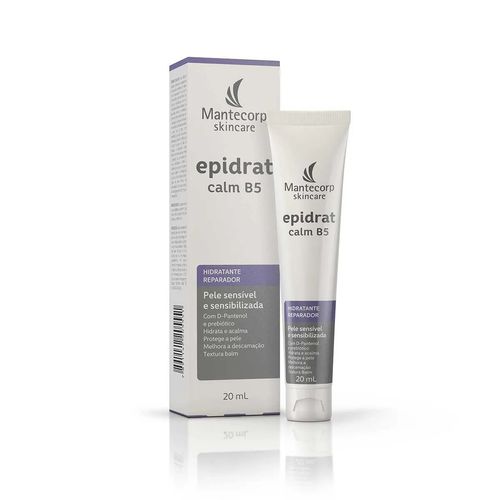 Kit com 2 Unidades de Epidrat Hidratante Calm B5 20 Ml