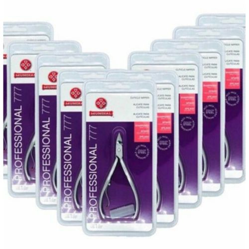 Kit Com 10 Unidades Alicate Mundial Profissional 777 Kit Com 10 Unidades Alicate Mundial Profissional 777