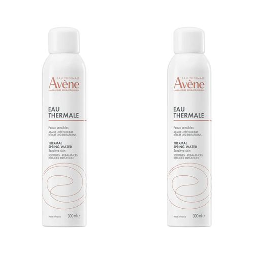 Kit com 2 Unidades de Água Termal Avène com 150ml Kit com 2 Unidades de Água Termal Avène com 150ml