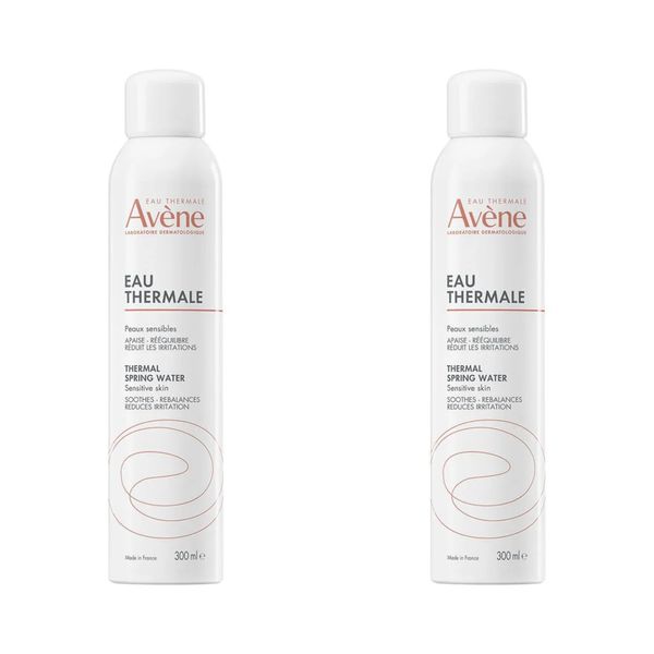 Kit com 2 Unidades de Água Termal Avène com 150ml