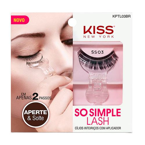 Cilios-Posticos-Inteiricos-Kiss-New-York-SO-Simple-Lash-03-Drogaria-SP-599131 Cilios-Posticos-Inteiricos-Kiss-New-York-SO-Simple-Lash-03-Drogaria-SP-599131
