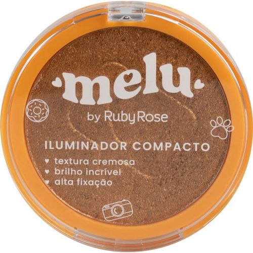 Iluminador Compacto Melu Rrf8622 Rubyrose