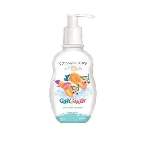 Giby Sabonete Líquido Giovanna Baby 200ml