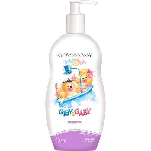 Giovanna Baby Giby Shampoo 400ml (LN)