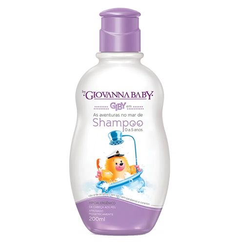 Giovanny Baby Giby Shampoo 200ml Giovanny Baby Giby Shampoo 200ml