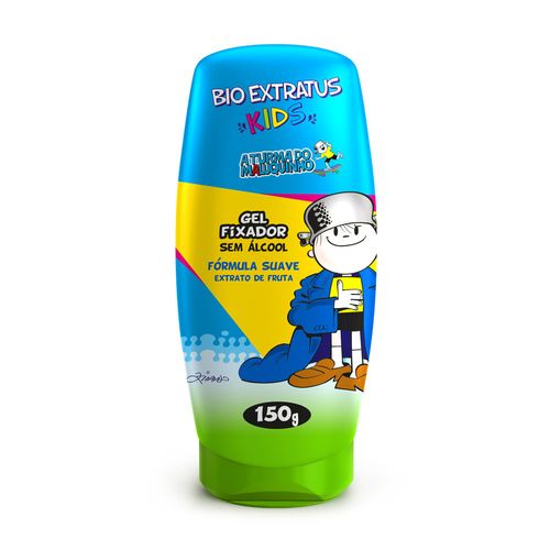 Gel Fixador Kids 150g Bio Extratus Gel Fixador Kids 150g Bio Extratus