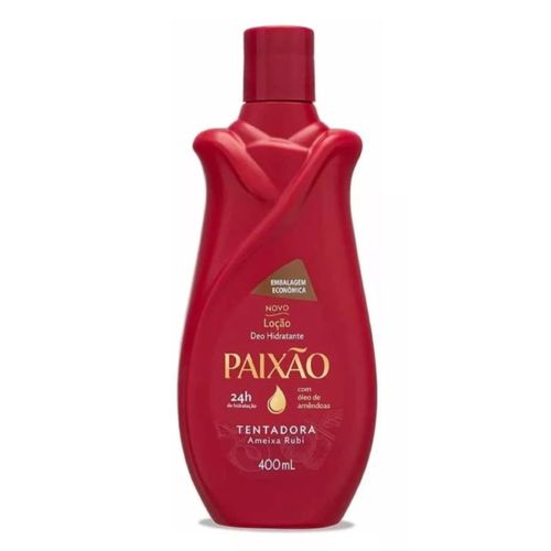 Hidratante Paixão Tentadora 200ml