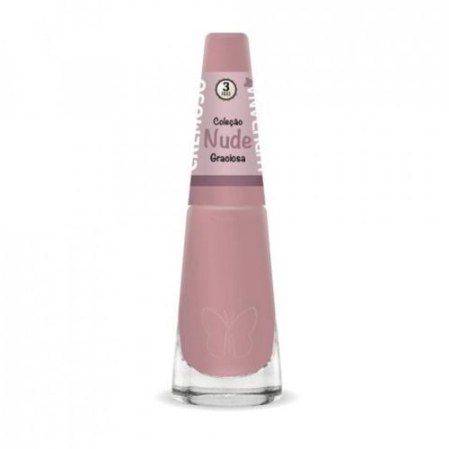 Esmalte Ludurana Nude Graciosa 8ml