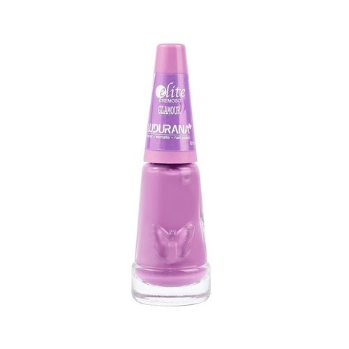 Esmalte Ludurana Cremoso 8ml Cor: Glamour Esmalte Ludurana Cremoso 8ml Cor: Glamour