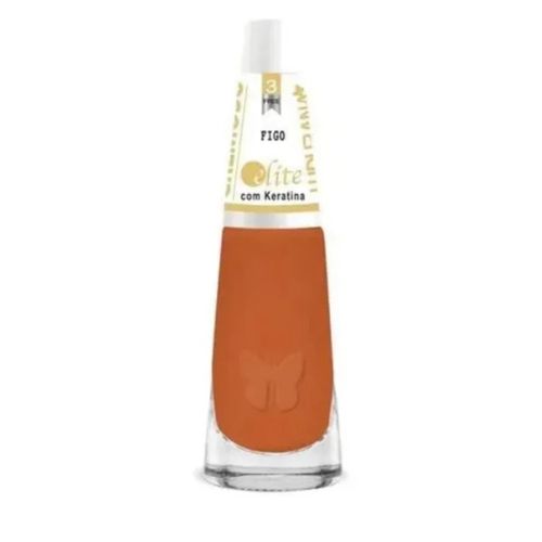 Esmalte Ludurana Cremoso 8ml Cor: Figo