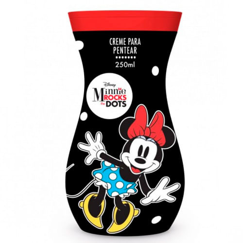 Creme-para-Pentear-Minnie-250ml-Pacheco-605620 Creme-para-Pentear-Minnie-250ml-Pacheco-605620