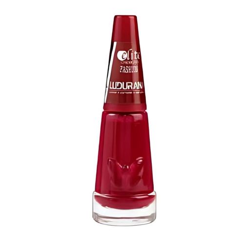 Esmalte Ludurana Cremoso 8ml Cor: Fashion Esmalte Ludurana Cremoso 8ml Cor: Fashion