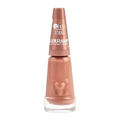 Esmalte Ludurana Cremoso 8ml Cor: Ideal