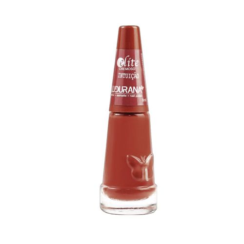 Esmalte Ludurana Cremoso 8ml Cor: Intuição